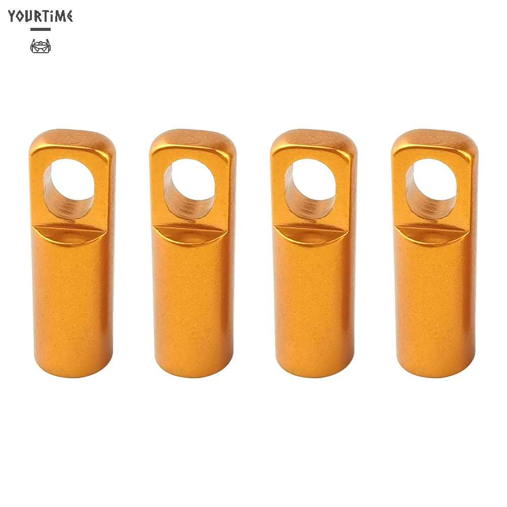 Set 4 Nắp Van Xe Đạp Chống Bụi Tiện Lợi