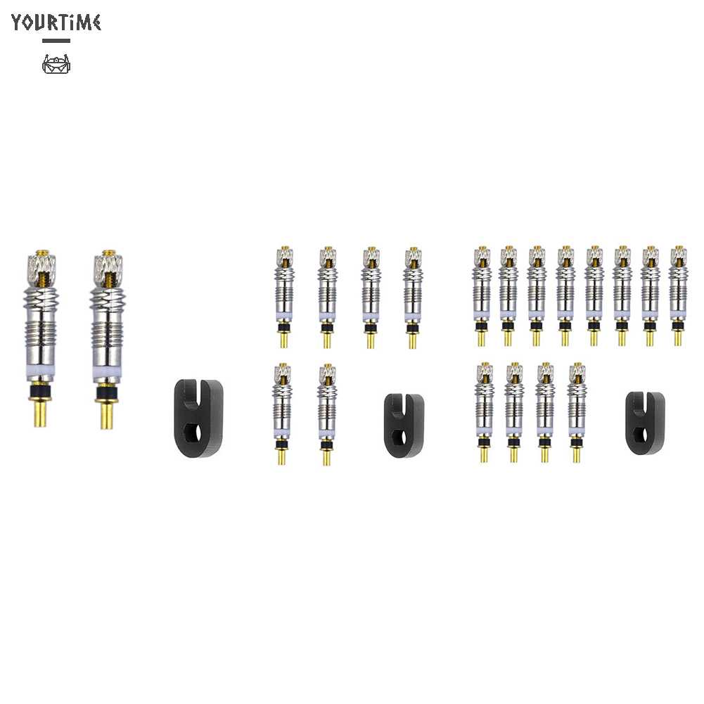 2 / 6 / 12 Lõi Van Xe Đạp Kèm Dụng Cụ Tháo Gỡ