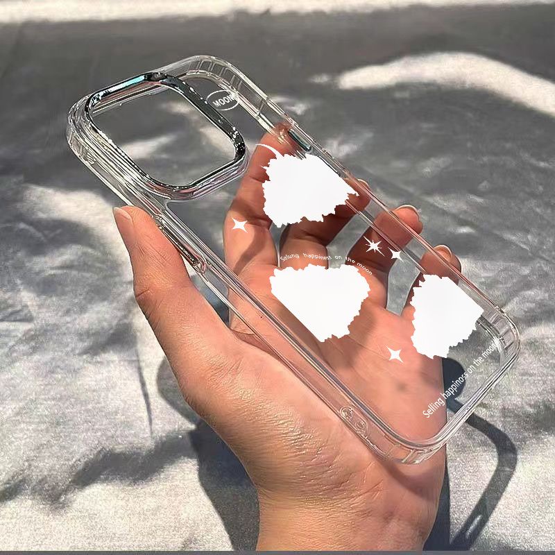 ✅Ốp Điện Thoại Mềm Chống Sốc Phong Cách Đơn Giản 713ins max11 iPhone1214pro Apple / 8 5KM6