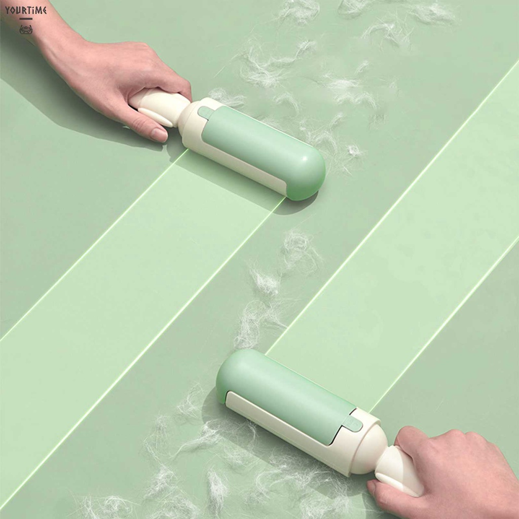 Cây Lăn Loại Bỏ Lông Thú Cưng Hai Mặt Tiện Dụng