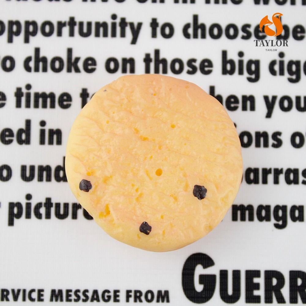 Giá Đỡ Điện Thoại Họa Tiết Bánh Quy Hoạt Hình TAYLOR1 Có Thể Gập Lại Tiện Dụng