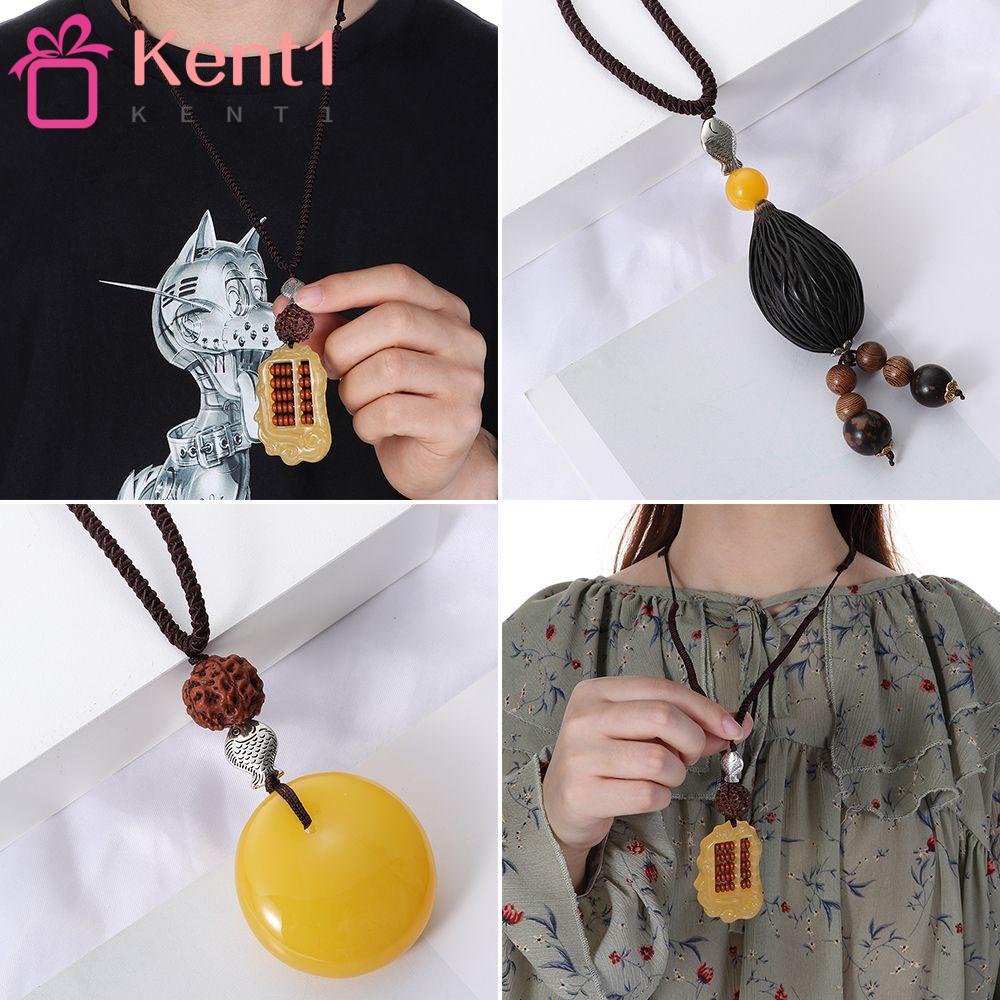 Vòng cổ Mặt Phật Phong Cách Vintage KENT1 Nepal