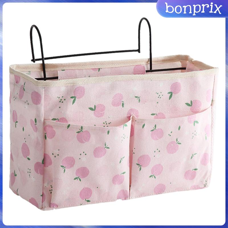 Túi Đựng Đồ Chống Thấm Nước Nhiều Ngăn Gắn Cạnh Giường Tiện Dụng