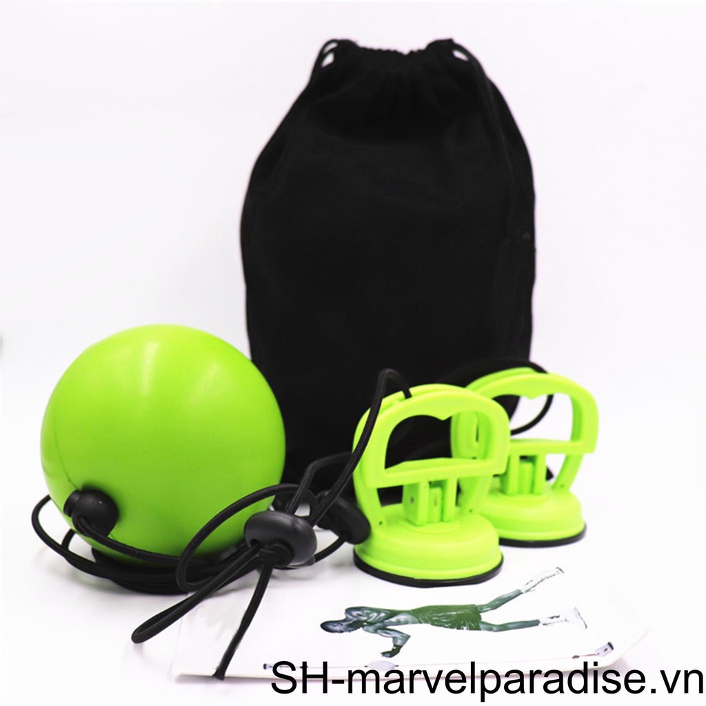 Bóng Tập Đấm Phản Xạ Boxing Gắn Trần Nhà Chuyên Dùng