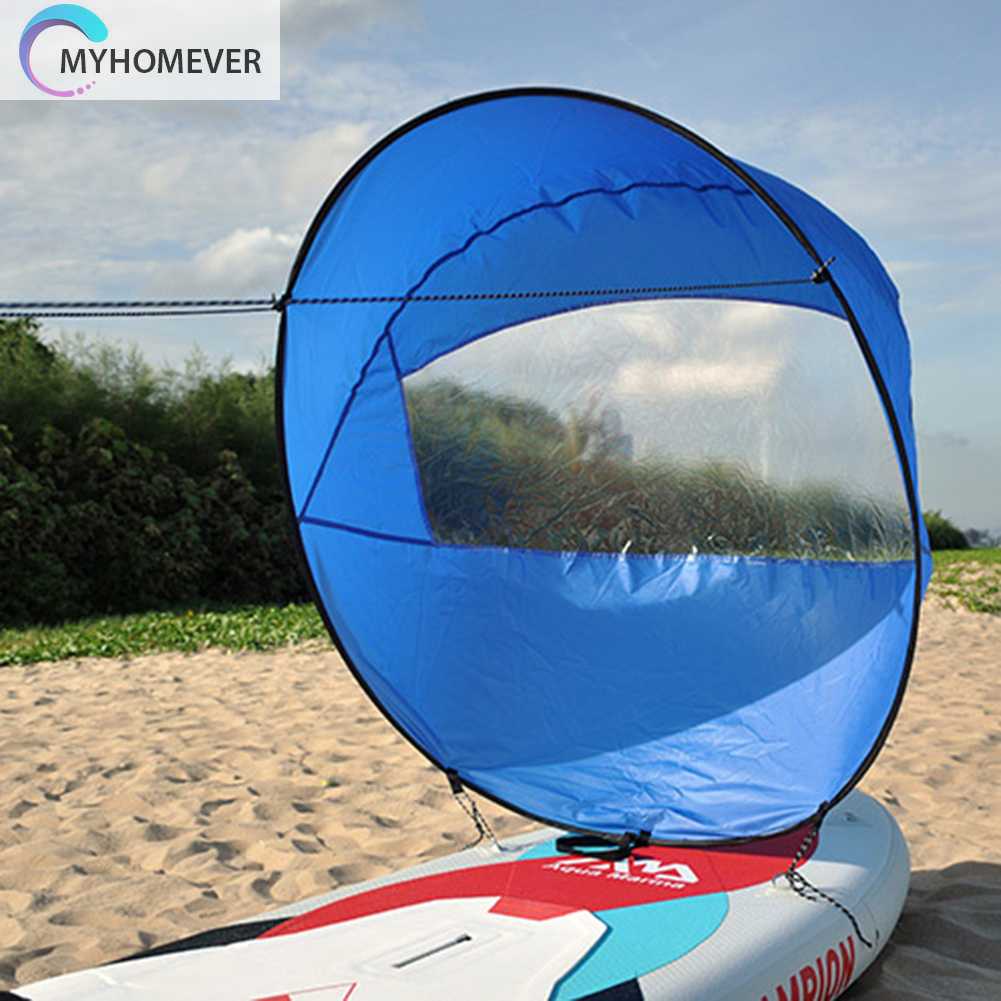 Cánh Buồm Gấp Gọn Chuyên Dụng Cho Thuyền Kayak