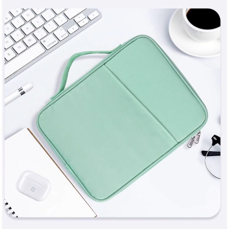 Túi Đựng Máy Tính Bảng Chống Sốc 2023 Cho Microsoft Surface Pro9 8 7 Pro + 6 5 4 Casing Surface Go 1 2 3 11 12.3 13 inch