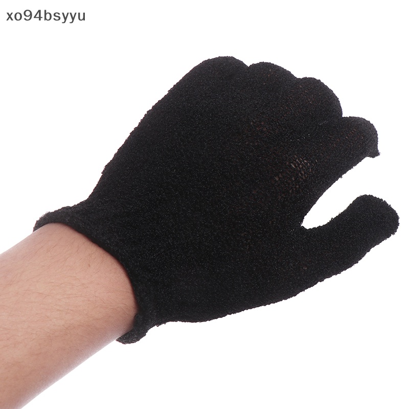 Set 3 Găng Tay Vệ Sinh Cơ Thể Tái Sử Dụng Được Xo94Bsyu