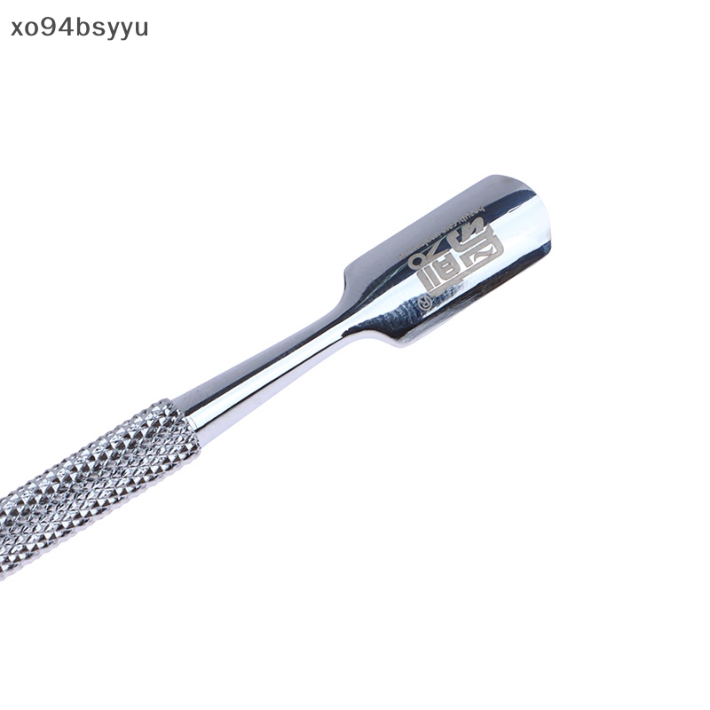 Dụng Cụ Loại Bỏ Da Chết Cho Móng Tay Bằng Thép Không Gỉ Xo94Bsyu