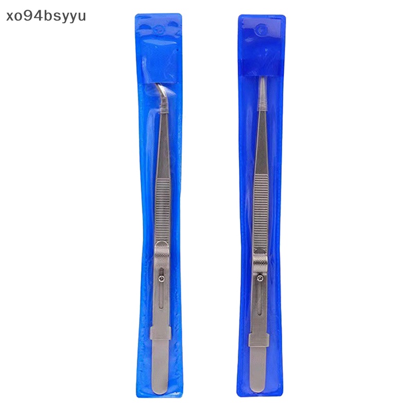 Nhíp xo94bsyyu Bằng Thép Không Gỉ Chuyên Dụng Cho Đính Đá Quý DIY