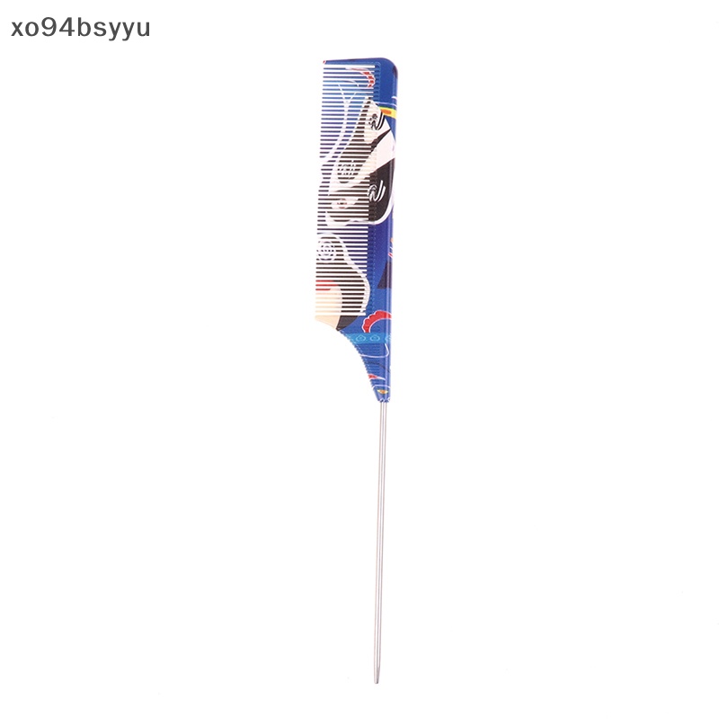 Lược Chải Tóc xo94bsyyu Hai Mặt Chống Tĩnh Điện Chuyên Dụng Cho Thợ Làm Tóc