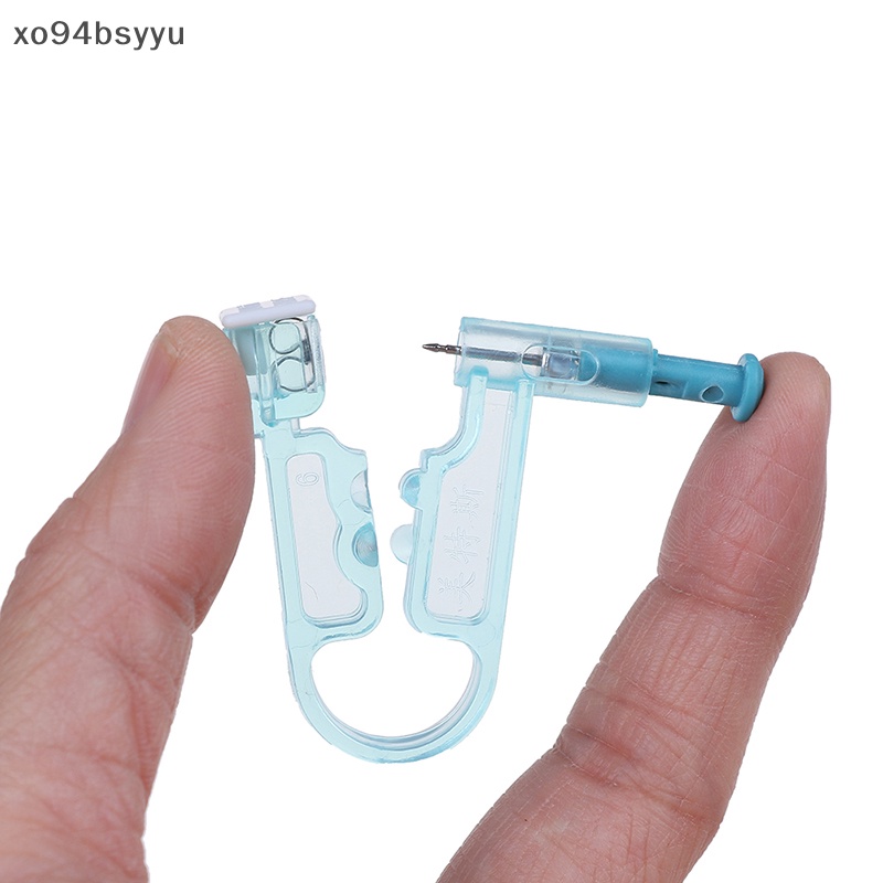 Xo94bsyu 1 Dụng Cụ Xỏ Khuyên Tai An Toàn Chuyên Nghiệp VN