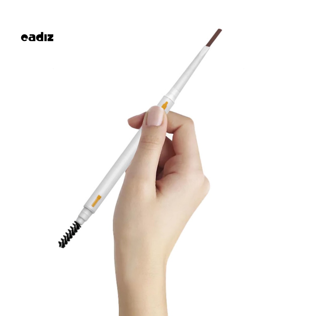 Bút Kẻ Lông Mày CADI Thiết Kế Hai Đầu Chống Thấm Nước Lâu Trôi Nhanh Khô