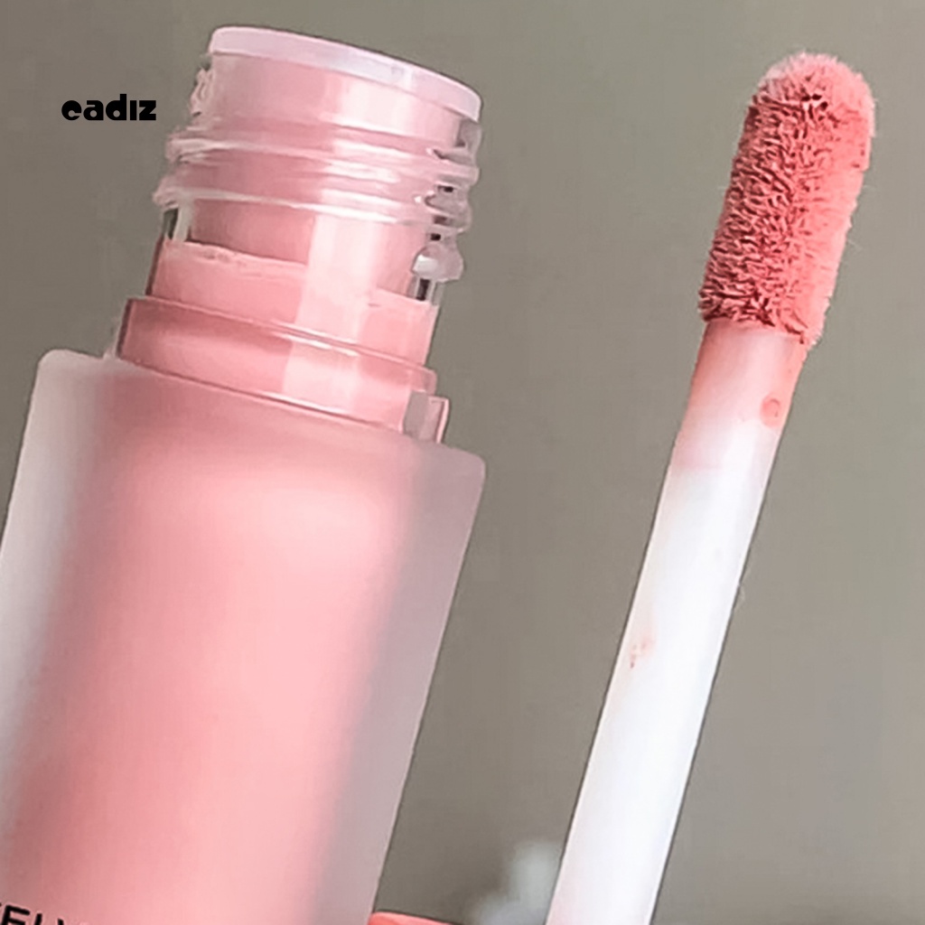 Son Môi Dạng Lỏng CADI Không Đường May Mềm Mượt Dành Cho Nữ