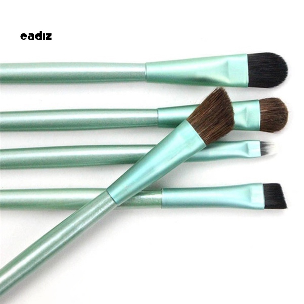 Set 5 Cọ Trang Điểm Mắt Mini Tiện Dụng