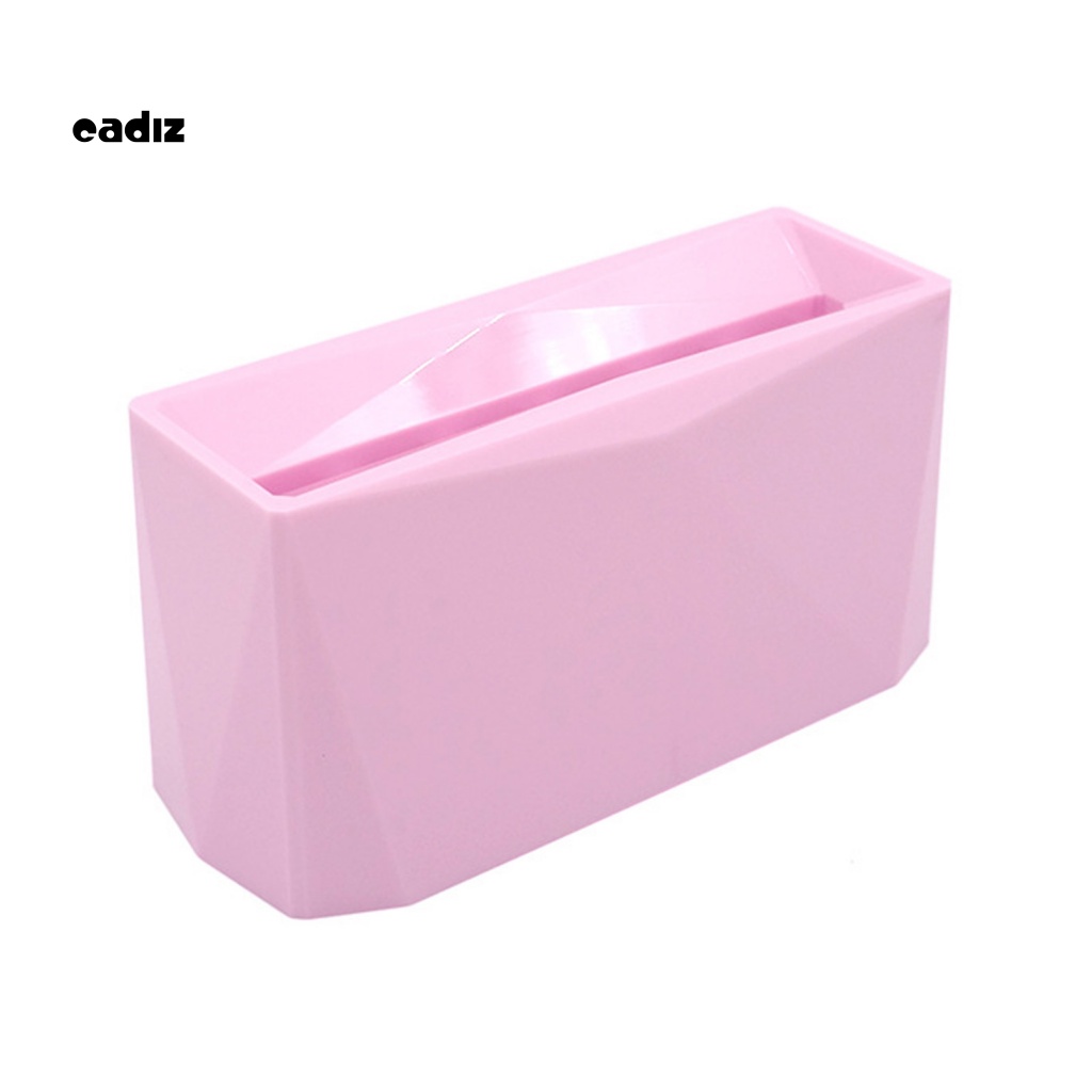 Giá Đỡ Nhíp Bằng Nhựa 6 Lỗ Tiện Dụng Cho Trưng Bày Đồ Trang Điểm