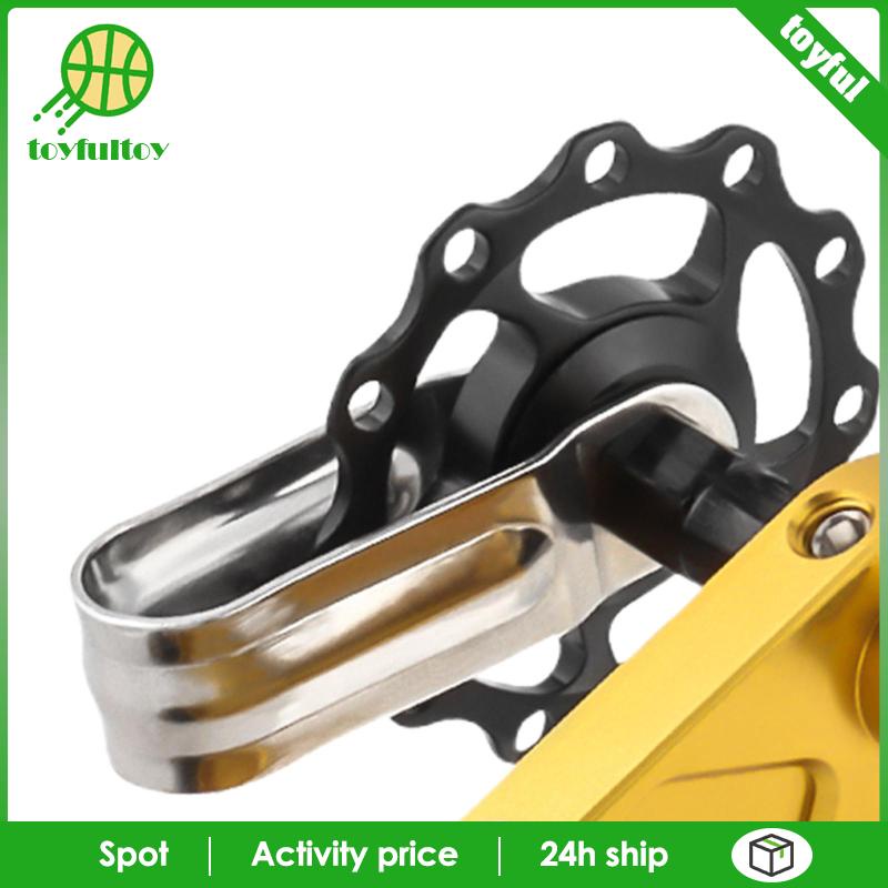 Phụ Kiện Thay Thế Bằng Hợp Kim Nhôm Màu Đen Cho Toyfulcabin