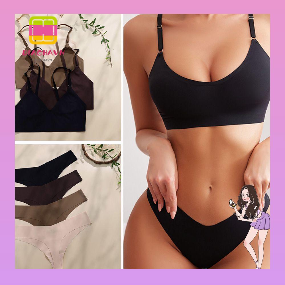 Áo Ngực Thể Thao Cổ Chữ V Thoáng Khí Thời Trang Cho Nữ