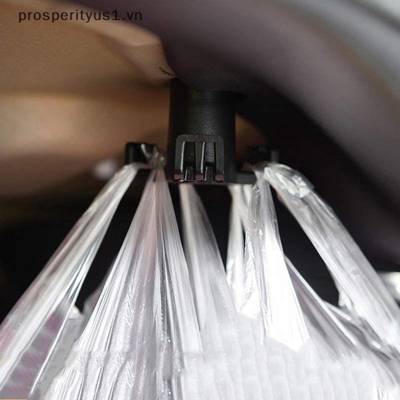 [prosperityus1] Móc Treo Túi Mua Sắm Cốp Xe Gọn Gàng Phiên Bản Nâng Cấp Cho Tesla Model 3