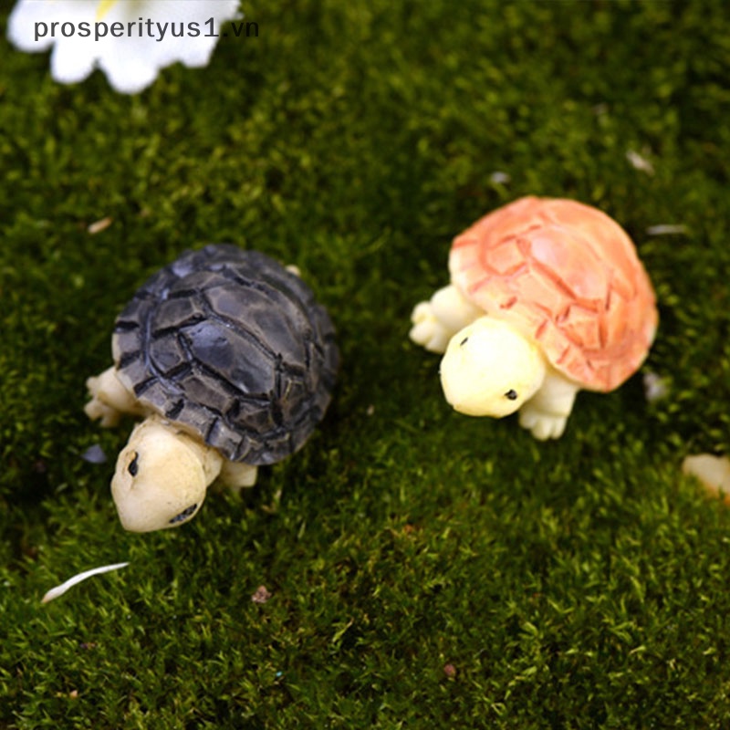 Bộ 5 Tượng Rùa Biển Dùng Trang Trí [prosperityus1]