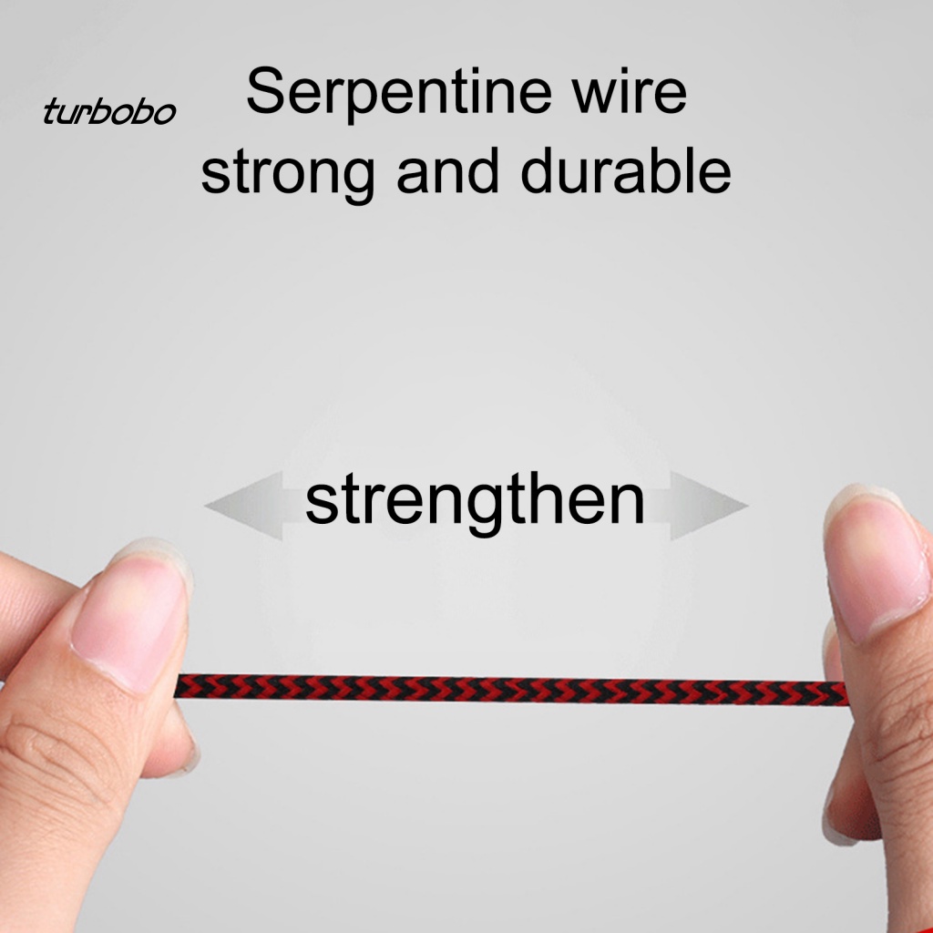 Tai Nghe Thể Thao turbobo Có Dây Độ Trung Thực Cao Loại Bỏ Tiếng Ồn 3.5mm