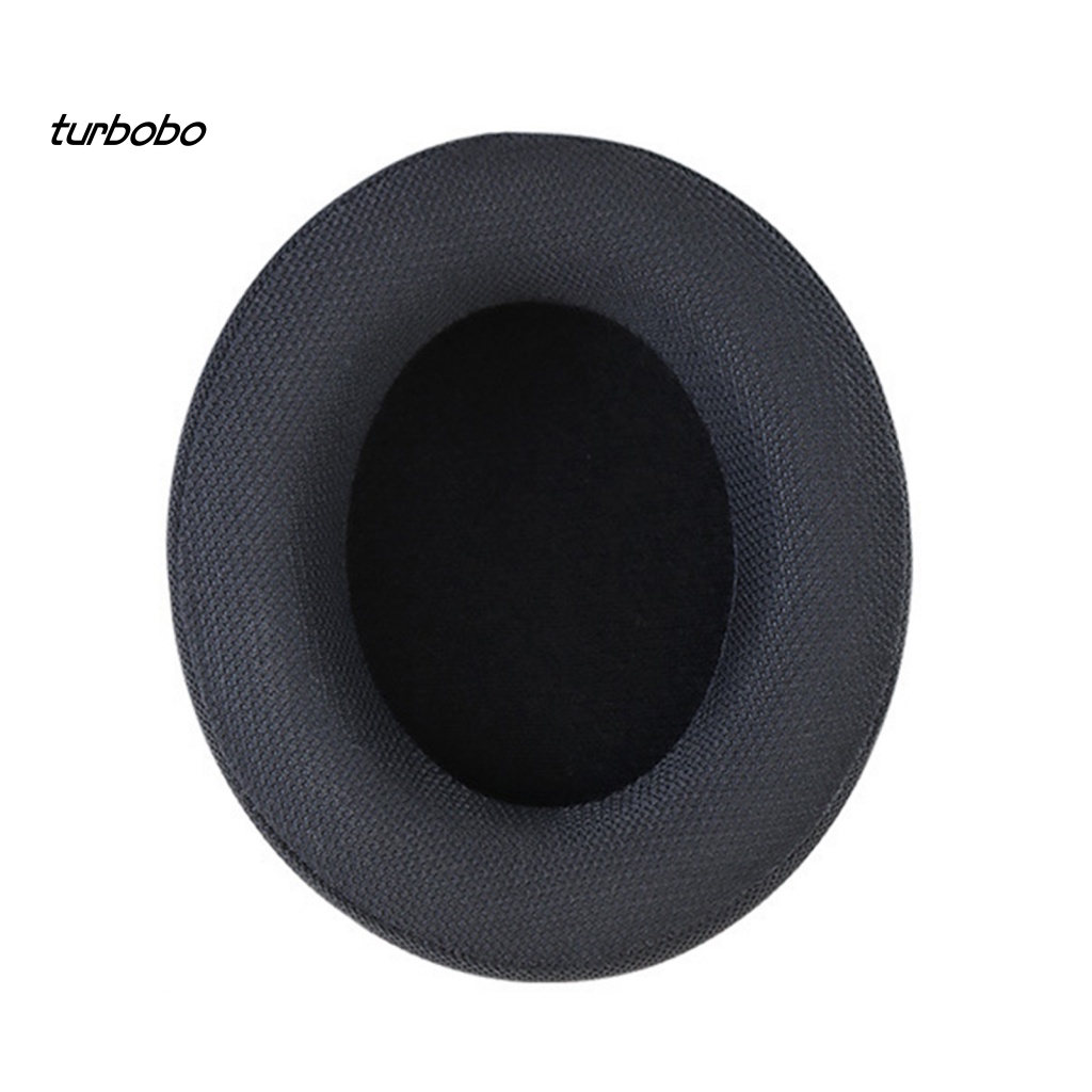 Đệm Bọc Bảo Vệ Tai Nghe Chụp Đầu Không Dây Mềm Mại Màu Trơn Thoáng Khí Thay Thế Chuyên Dụng Cho Philips SHP9500