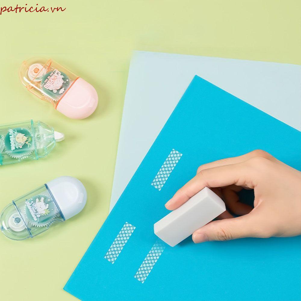 Băng Keo Hai Mặt Thiết Kế Tối Giản Cho Sổ Tay Nhật Ký DIY