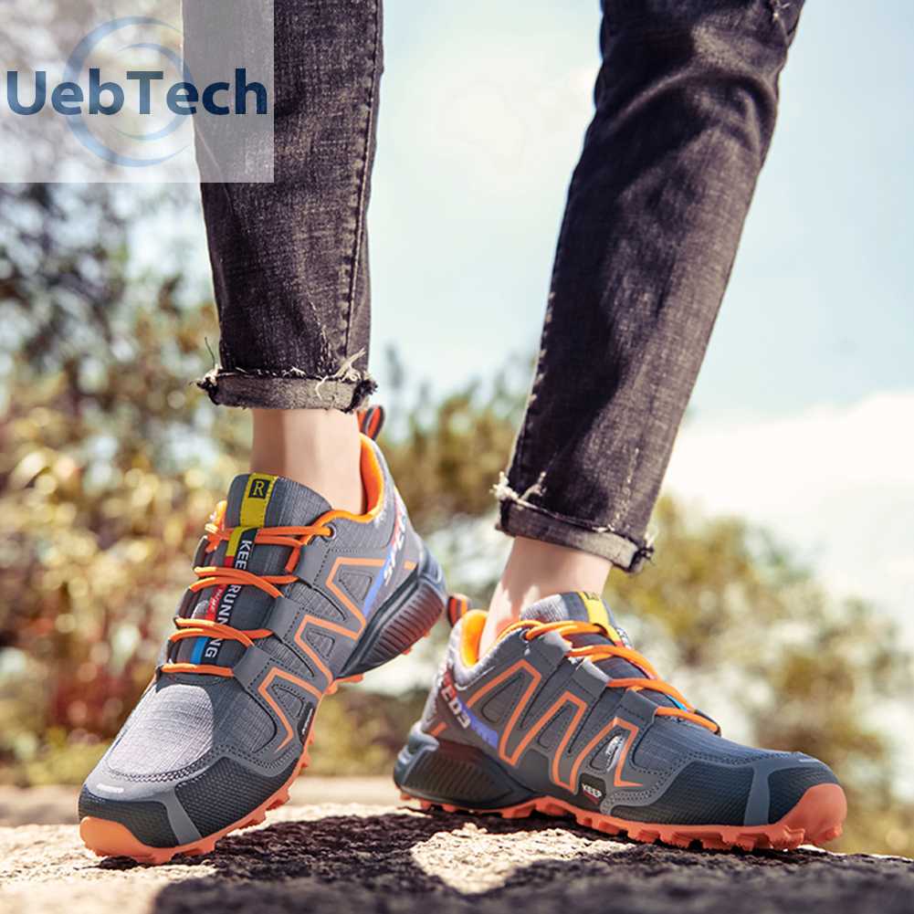 Giày Thể Thao Cao Su Chống Trượt Thoáng Khí