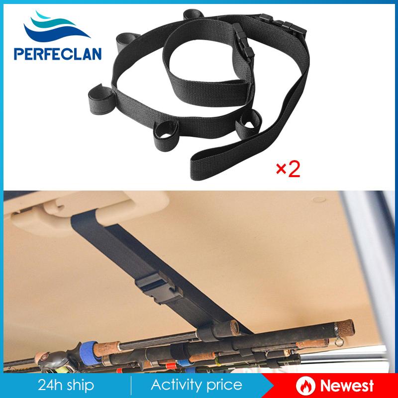 Set 2 Giá Đỡ Cần Câu Cá Tiện Dụng