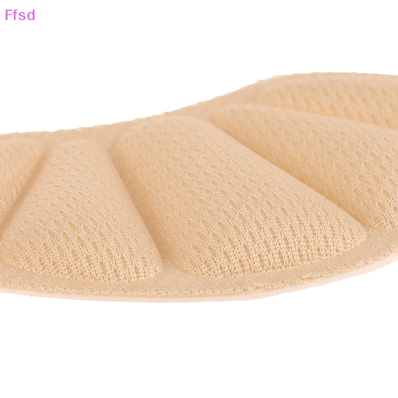 4 Miếng Dán Gót Giày Thể Thao Giảm Chấn Thương Hiệu Ffsd}