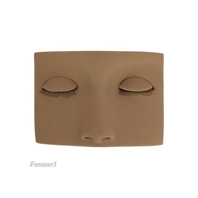 [Fenteer1] Miếng Dán Kích Mí Thay Thế Để Luyện Tập Trang Điểm Lông Mi
