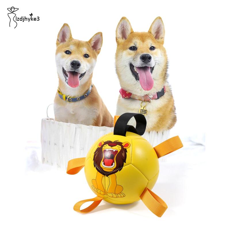Bóng Đá Đồ Chơi lzdjhyke3 Di Động Tương Tác Với Cún Cưng