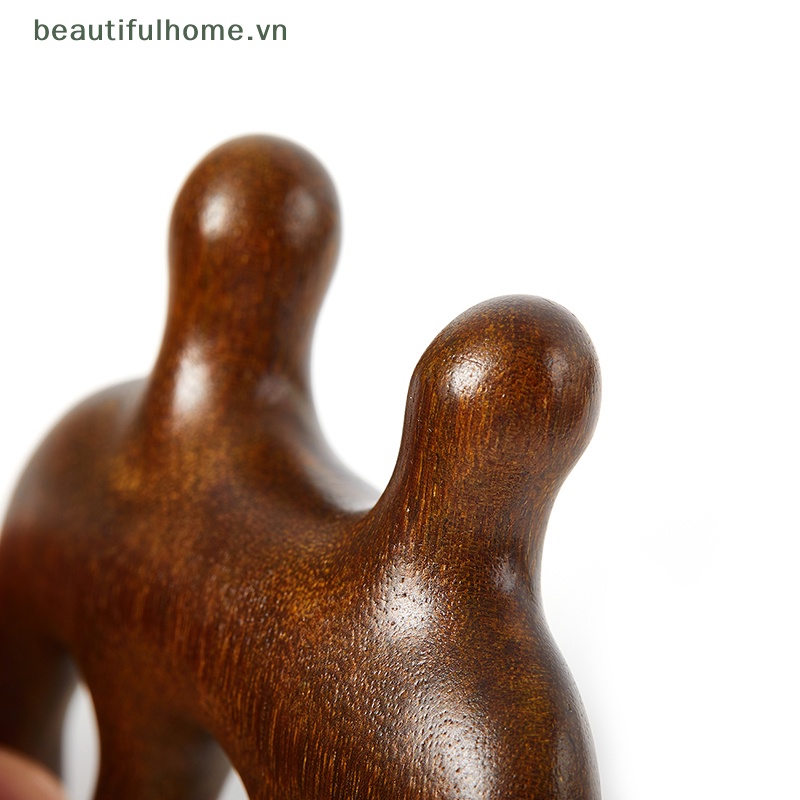 Lược Chải Tóc Massage Bất Huyệt Chuyên Dụng Cho Mát Xa Cơ Thể