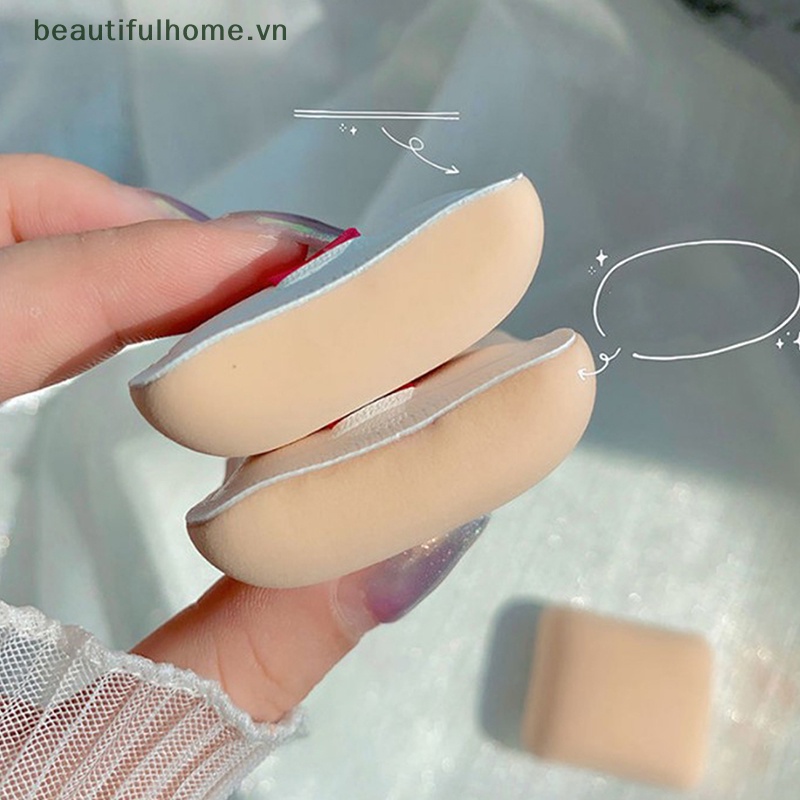 Mút Trang Điểm Mềm Mịn Sử Dụng Cả Khi Ướt Và Khô