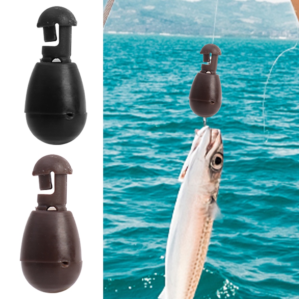 Phụ Kiện Hạt Phao Nổi Trọng Lượng Nhẹ Cho Dây Câu Cá
