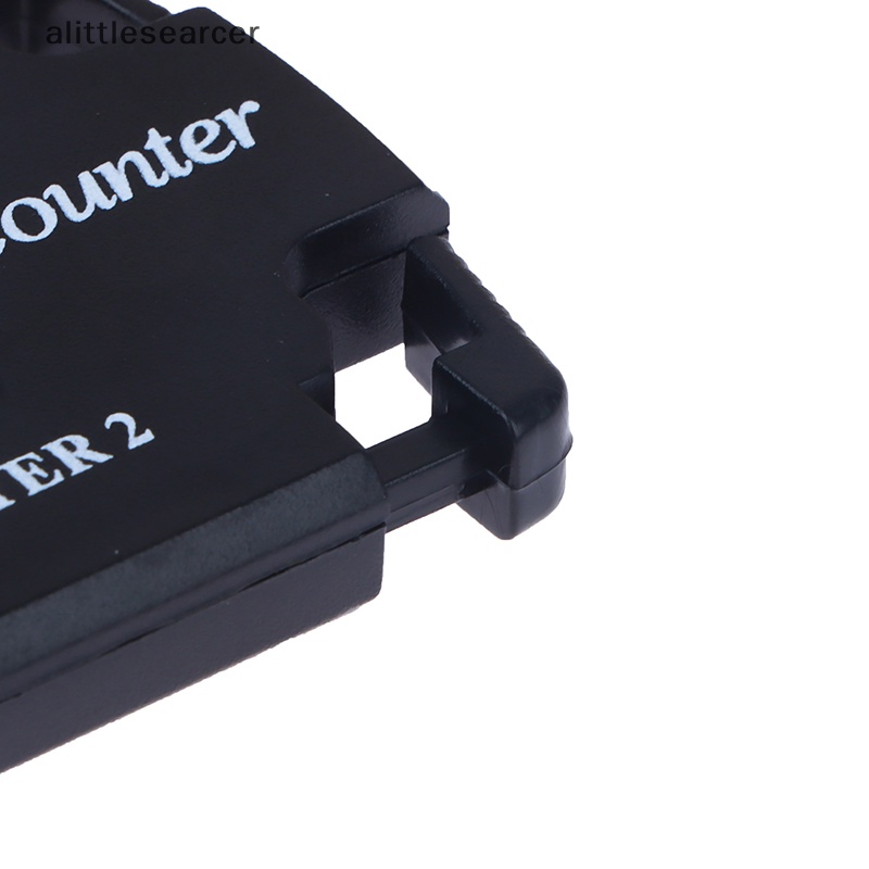 1 Dụng Cụ Đếm Điểm Chơi Golf Mini Có Móc Khóa