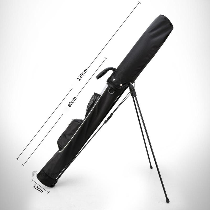 [Fenteer1] Túi Đứng Đựng Gậy Đánh Golf Chống Nước Chống Bụi