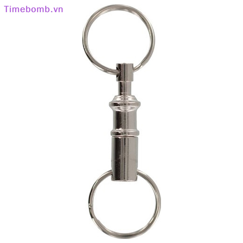 # Túi Đeo Chéo Thời Trang Hàn Cho Nữ # Vòng Khóa Kép Có Thể Tháo Rời Gắn Chìa Khóa Mới