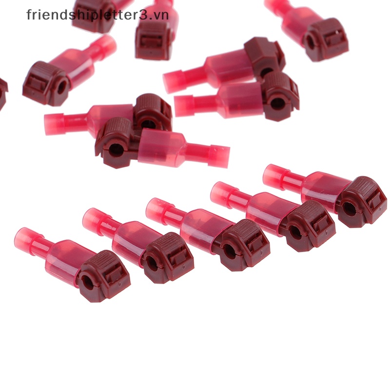 Set 30 Đầu Nối Dây Cáp 0.5mm-6mm