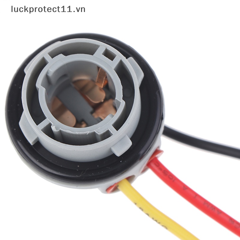 # Dây Cáp 3C &amp; NEW 3C # Bộ 2 Đuôi Đèn 1156 1157 BAY15D P21 / 5W Chất Lượng Cao