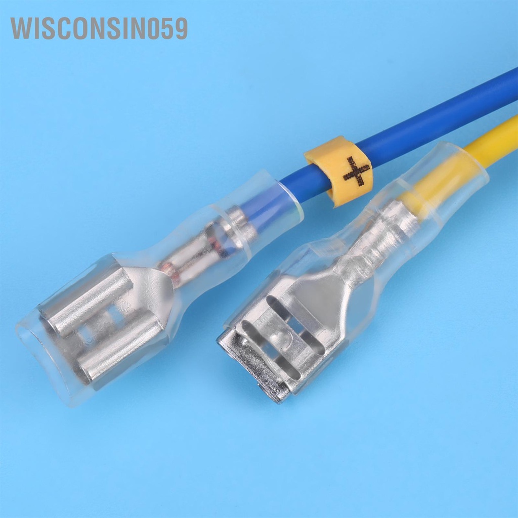 Wisconsin059 Bộ Ổn Áp Tự Động Hình Vòng Cung AVR Cho Máy Phát Điện Xăng 6.5KW 7KW 8.5KW 2 Pha 6 Dây