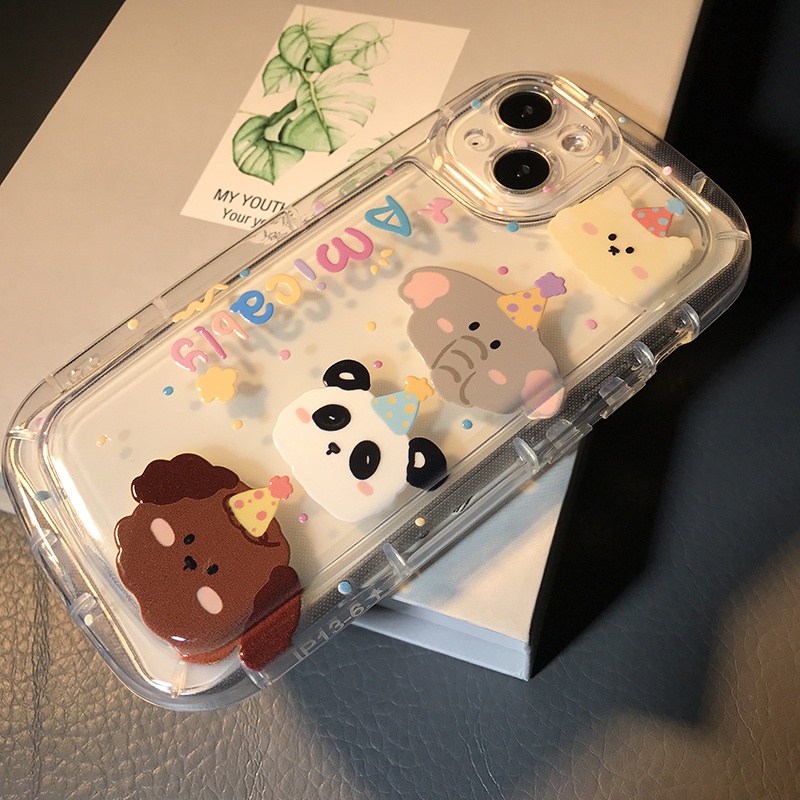 Ốp Điện Thoại Cho Samsung Galaxy A54 / 34 / 24 / 04S / 12 / 14 / 53 / 33 / 22 / 52 / 72 / 04 5G / 13 / 23 / 32 4G / 20 / 10 / 30 / 10S