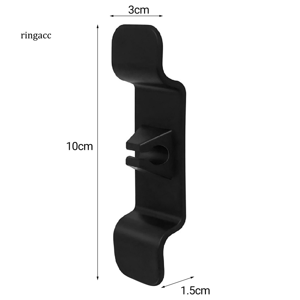 Bộ 6 Dụng Cụ Quấn Dây Cáp Sạc Tự Dính Đa Năng Dành Cho Nhà Bếp