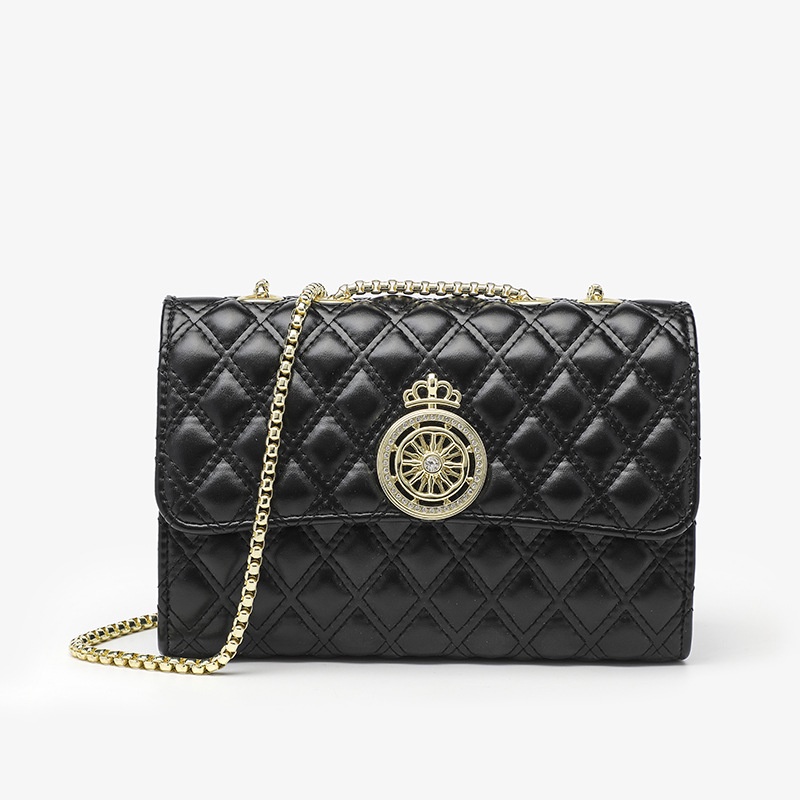 Túi Xách Đeo Vai Thêu Họa Tiết Dễ Thương Cho Nữ