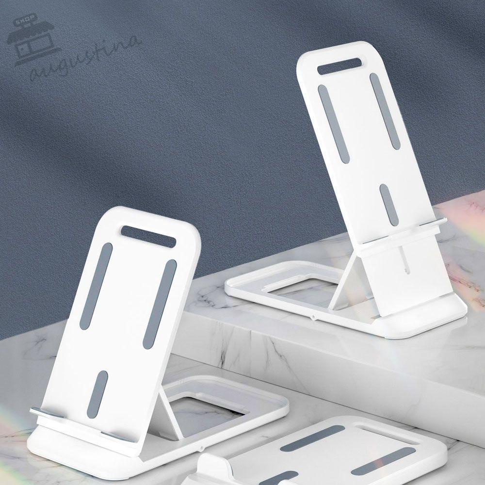 Giá Đỡ Điện Thoại / Máy Tính Bảng Để Bàn Mini Gấp Gọn Tùy Chỉnh Tiện Dụng