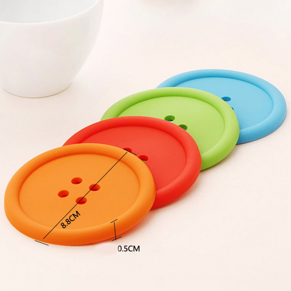 Bộ 5 Túi OPP 8.8CM Có Nút Gài Dễ Vệ Sinh Tiện Dụng