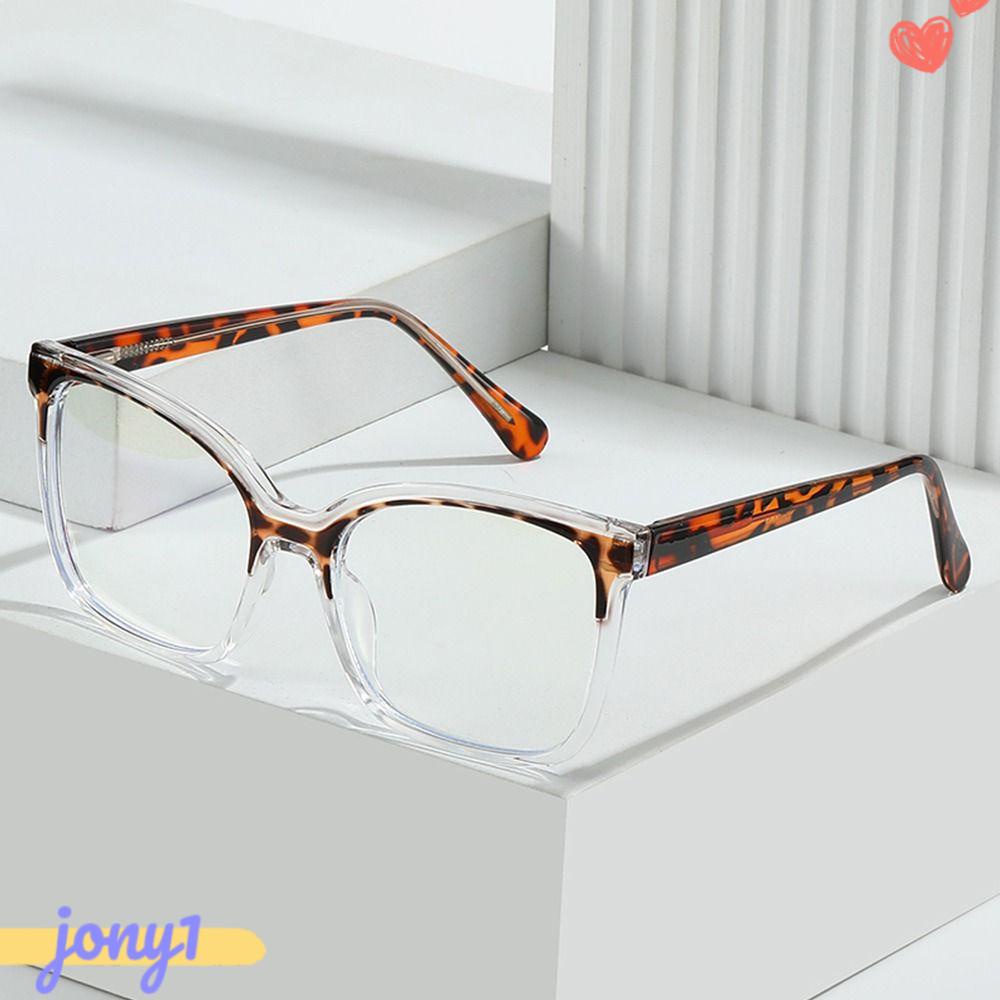 Mắt Kính Giả Chống Lóa Và Tia UV Thời Trang
