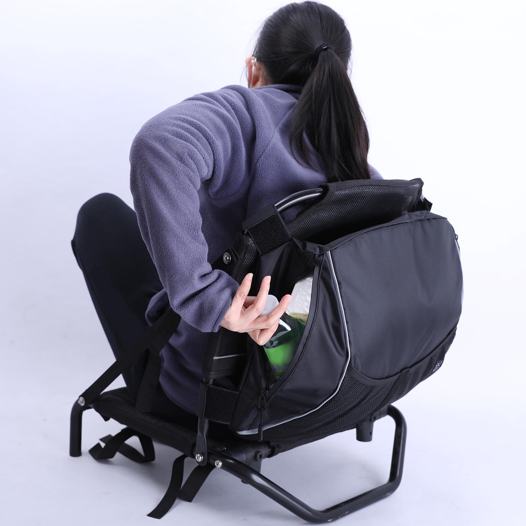 Túi Lưới Đựng Đồ Gắn Lưng Thuyền Kayak Tiện Lợi