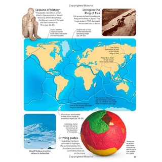 DK Eyewitness: Volcano & Earthquake