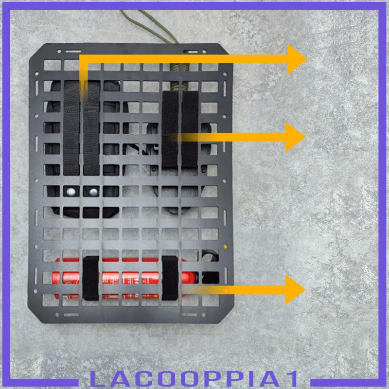 [Lacooppia1] Túi Đựng Vật Dụng Gắn Lưng Ghế Xe Hơi