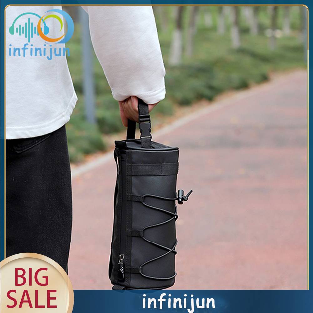 Túi Đựng Điện Thoại Cỡ Lớn Gắn Ghi Đông Xe Đạp Leo Núi